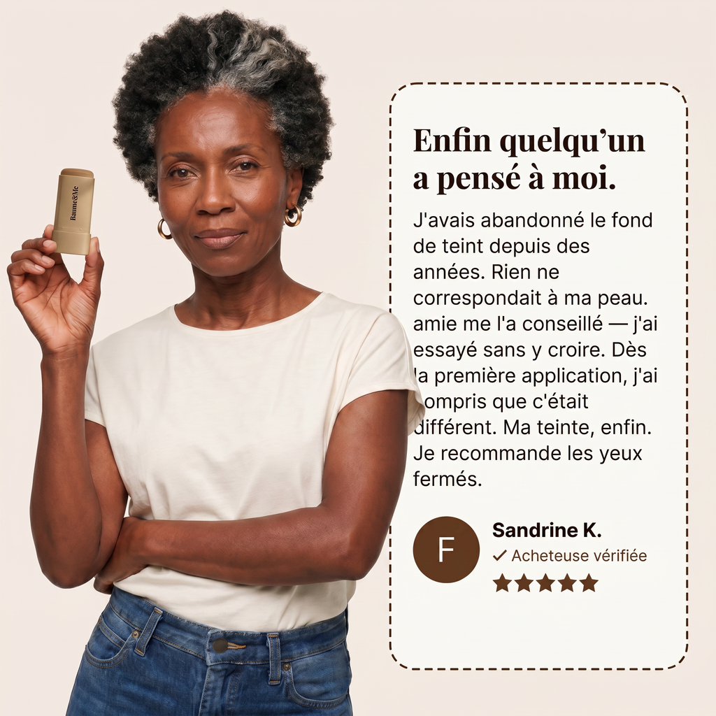 Baume&Me Teint Signature™