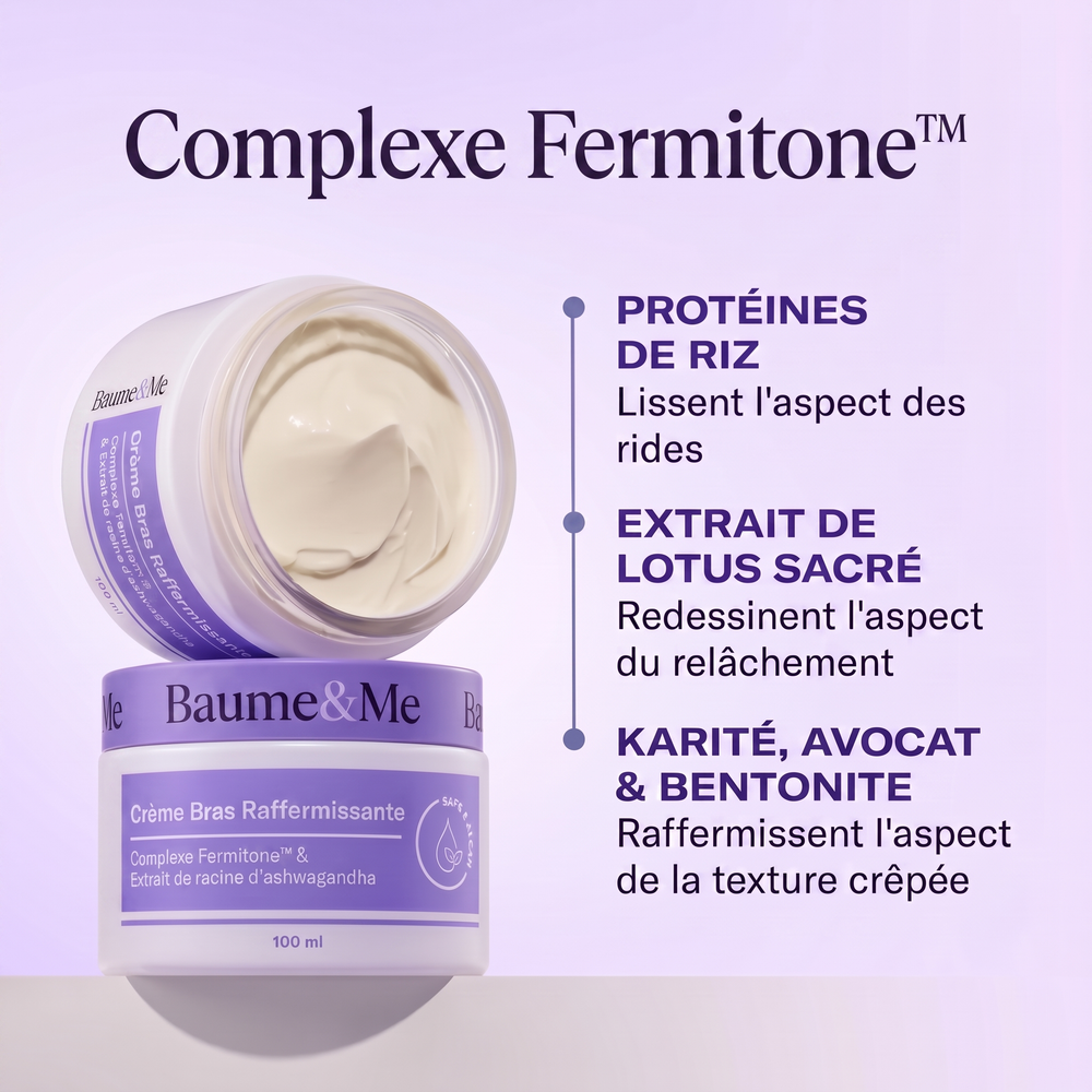 Crème Bras Raffermissante — visuel 3