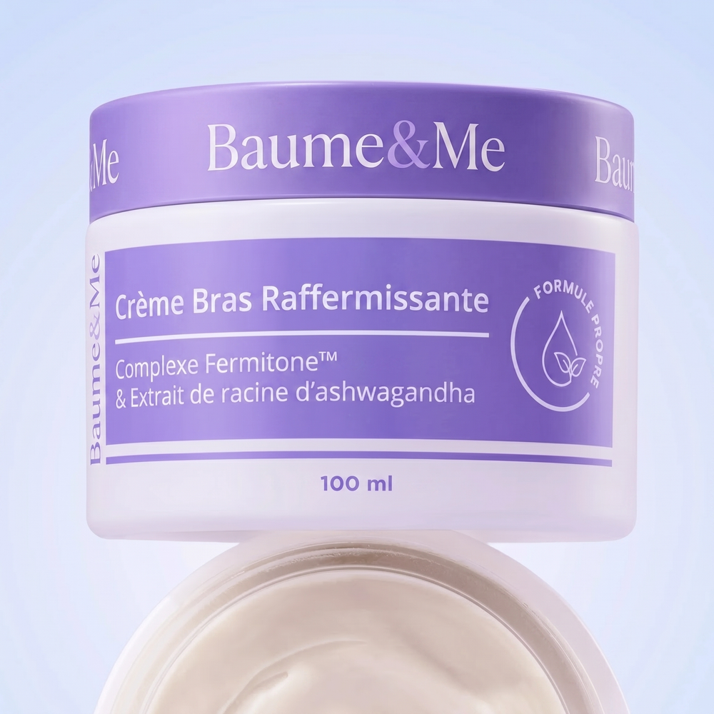 Crème Bras Raffermissante — visuel 1